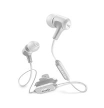 Laidinės ausinės JBL E25BT, balta