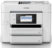 Multifunktsionaalne printer Epson WF-4745DTWF, tindiprinter, värviline