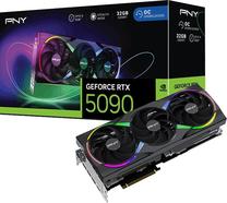 Vaizdo plokštė PNY GeForce RTX ARGB EPIC-X RGB Overclocked, 32 GB, GDDR7