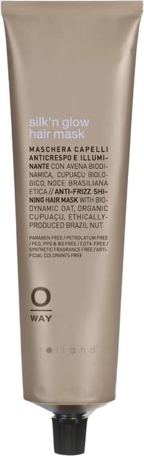 Маска для волос Oway Silk'n'Glow, 150 мл