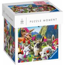 Dėlionė Ravensburger Moment 99 Lama, 99 vnt.