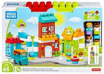 Konstruktorius Mattel Mega Bloks, 65 vnt.