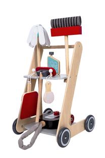 Mājsaimniecības rotaļlieta Gerardo's Toys Cleaning Kit 46433