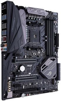 Pagrindinė plokštė Asus ROG CROSSHAIR VI HERO