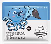 Маска для лица Pilaten Octopus Sucker Blackhead Strip