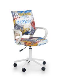Vaikiška darbo kėdė Ibis Freestyle, 59 x 53 x 88 - 100 cm
