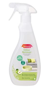 Mājdzīvnieku aromātu noņēmējs Beaphar Odour Remover Probio, 0.5 l