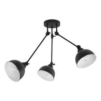 Šviestuvas kabinamas TK Lighting Techno 2581, E27, 3 x 60 W