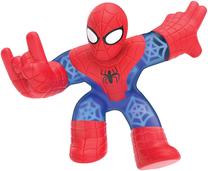 Žaislinė figūrėlė Tm Toys Goo Jit Zu Marvel Hero Pack Spiderman 10677269, raudona sp.