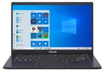 Nešiojamas kompiuteris Asus Vivobook E410MA-BV003TS PL, Intel® Celeron® N4020, 4 GB, 250 GB, 14 ", Intel HD, mėlyna, en