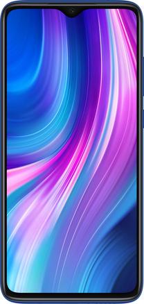 Mobilais telefons Xiaomi Redmi Note 8 Pro, 64 GB, zila krās.