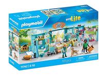 Konstruktorius Playmobil My Life Animal Hotel 71742, 191 vnt., įvairių spalvų