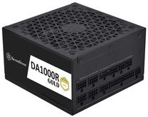Maitinimo blokas SilverStone DA1000R Gold 1000 W, 13.5 cm