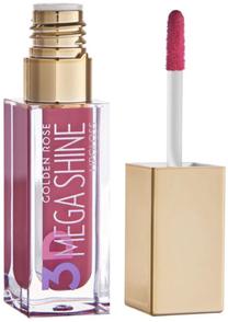 Lūpų blizgis Golden Rose 3D Mega Shine, 5.2 ml, 110