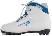 Slidinėjimo batai lygumų Rossignol X-Tour FW RI8WA12, mėlyna sp./balta sp., 35