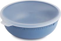 Toidukarp Rotho Tresa, 1.02 l, 19.5 cm x 19.5 cm, sinine v.