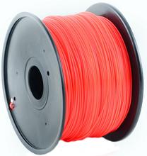 Filamentas Gembird Flashforge ABS Plastic, 400 m, raudona sp.