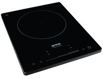 Mini viryklė indukcinė Gorenje ICE2000SP, 2000 W, juoda sp.