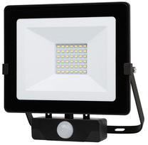 Prožektor liikumisanduriga, seinakinnitus Kobi 045492, 30 W, 2500 lm, IP44, must v.