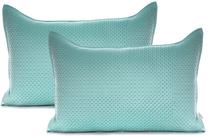 Pagalvės užvalkalas AmeliaHome Carmen, mint, 70 cm x 50 cm, 2 vnt.