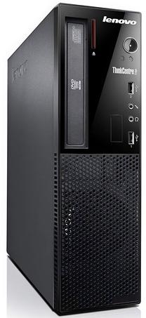 Stacionarus kompiuteris Lenovo ThinkCentre Edge 72 SFF, atnaujintas Intel® Core™ i3-3220, 2 TB, DDR3 8 GB, HDD – 2 TB, AMD Radeon R5 340 2 GB, Windows 10 Pro RM33236