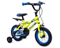 Bērnu velosipēds Huffy Pro Thunder 22240W, dzeltena krās., 12", 12"