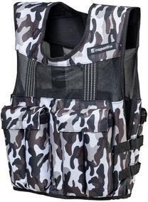 Svara veste inSPORTline, 8 x 1.2 kg