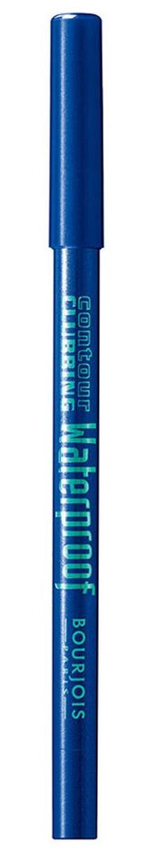 Карандаш для глаз Bourjois Paris Contour Clubbing 46 bleu neon