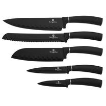 Kööginugade komplekt Berlinger Haus Black Silver BH-2382, 6 tk