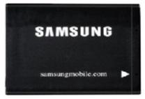 Baterija Samsung, Li-ion, 900 mAh