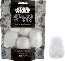 Бомбы для ванны Mad Beauty Star Wars Storm Trooper, 180 г, 6 шт.