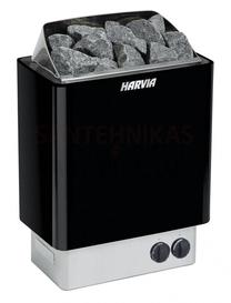 Elektriskās pirts krāsnis Harvia, 6 kW