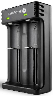 Bateriju lādētājs Everactive LC-200