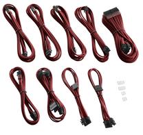 Vads Cablemod PRO ModMesh RT-Series Cable Kit, sarkana krās.