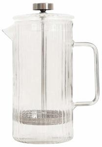 Kavinukas French Press Homla Lanes Basic 243789, 1 l, skaidri sp.