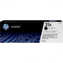 Tonerių kasetė HP 35A, juoda sp.