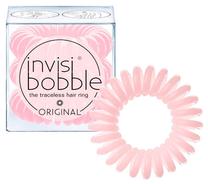 Matu gumija Invisibobble, rozā krās., 3 gab.
