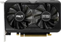 Vaizdo plokštė Palit GeForce GTX 1650 SUPER GamingPro NE6165S01BG1-166A, 4 GB, GDDR6