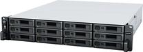 NAS korpuss Synology RS2421RP+