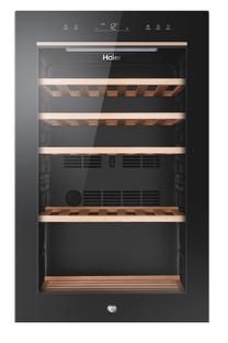 Šaldytuvas vyno Haier HWS49GA