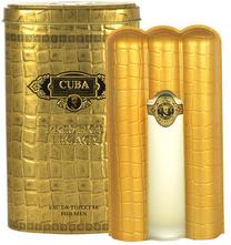 Tualetinis vanduo Cuba, 90 ml