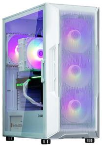 Стационарный компьютер Intop AMD Ryzen™ 7 7700X, 1 TB, DDR5 32 GB, SSD 1 TB, Nvidia GeForce RTX4060Ti 8 GB, Windows 11 Pro