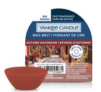 Воск Yankee Candle Autumn Daydream, 8 час, 22 г, красный цв.