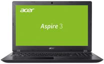 Portatīvais dators Acer Aspire 3 A315-51 NX.GNPEP.021, Intel® Core™ i5-7200U, 4 GB, 1 TB, 15.6 ", Intel HD, melna krās., EN, Windows