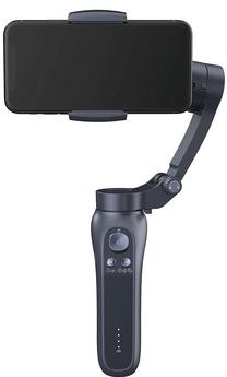 Asmenukių lazda Goxtreme GX2 Foldable 3-Axis, juoda sp.