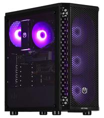 Stacionarus kompiuteris Actina R7-8700F, 1 TB, DDR5 32 GB, SSD 1 TB, AMD Radeon RX 7700 XT 12 GB