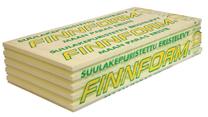 Putplastis Finnfoam, 123.5 cm x 58.5 cm x 5 cm