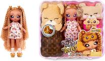 Кукла MGA Na! Na! Na! Surprise Surprise Teens Slumber Party Lara Vonn 797983, 28 см, многоцветный