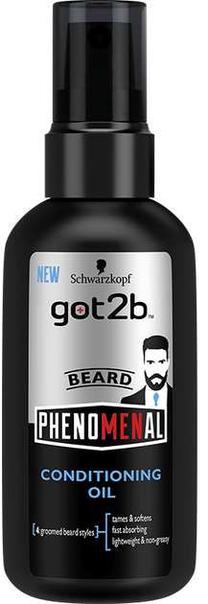 Bārdas kopšanas līdzeklis Schwarzkopf, 75 ml