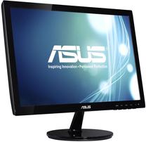 Monitorius Asus VS197DE, juoda sp., 18.5" Prekė su pažeista pakuote.